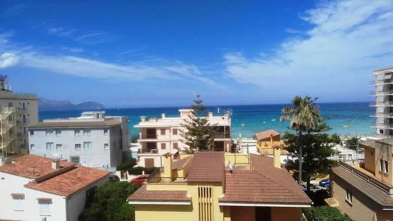 Hotel Villa Barbara Can Picafort  0*, Can Picafort (Mallorca) Spain