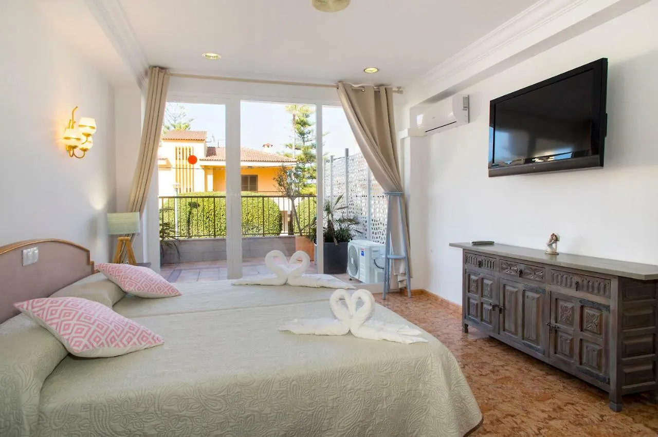 Hotel Villa Barbara Can Picafort  Can Picafort (Mallorca)
