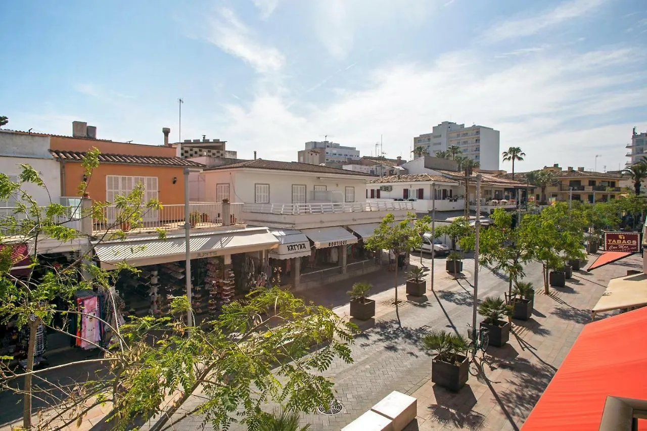 Hotel Villa Barbara Can Picafort  Spain