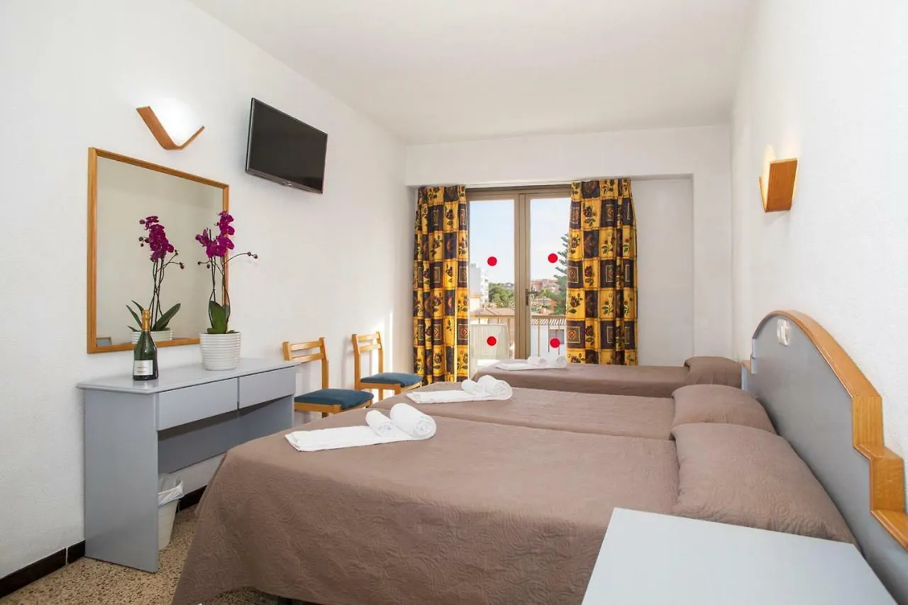 Hotel Villa Barbara Can Picafort