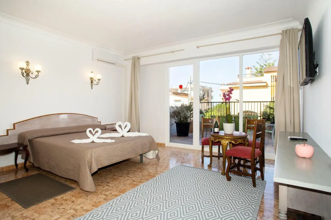 Hotel Villa Barbara Can Picafort